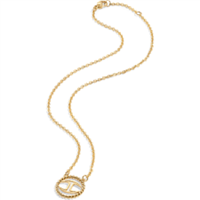 Collier Just Cavalli Femme in Acier SCAAE03